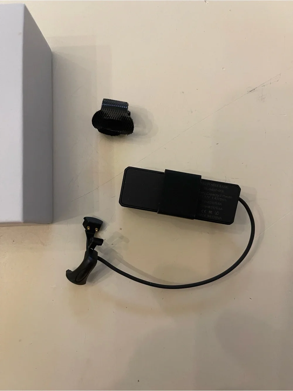 Wearable Charger for RayBan Meta Gen 2, RayBan Meta Gen 1, Wayfarer/Skyler/Headl